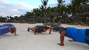 Traumreiseziel Mauritius im Sport-Test
