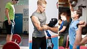 Männliche Fitnesskurse im Test