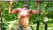 Schinden für das Sixpack