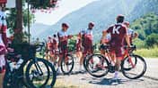 Mit dem Team Alpecin zur L'Etape du Tour