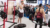 Men's Health auf der FIBO 2019