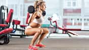 Heiß, heißer, Fitness-Girls auf Instagram!