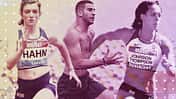 3 Weltklasse-Athleten geben Regenerations-Tipps