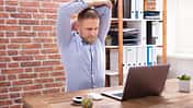 Mehr Power im Job dank dieser Übungen