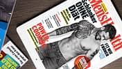 Die digitale Oktober-Ausgabe von Men's Health