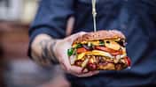 Burger geht auch gesund