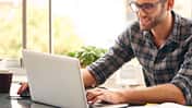 Während der Corona-Krise arbeiten viele im Home-Office