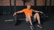 Workout-Video starker Hintern
