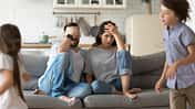 Mental Load ist auf den ersten Blick eine Misere der Frauen