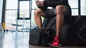 Trendige Sporttaschen für Männer Trendige Sporttaschen für Männer