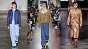 Runway-Trends 2019 Loewe Backstage Paris