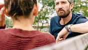 Das sind die schlimmsten Pubertäts-Probleme für Väter