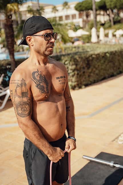 Men's Health Camp Erfahrungen Eindrücke Berichte