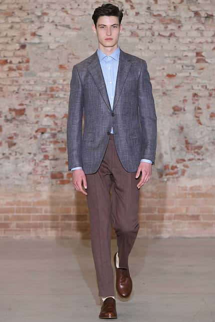 Canali-Anzug Canali-Anzug
