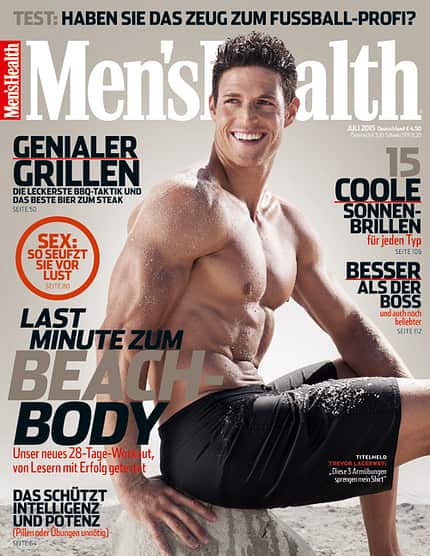 Men's Health 07/2015 Men's Health 07/2015