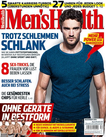 Heftvorschau Men's Health Heftvorschau Men's Health