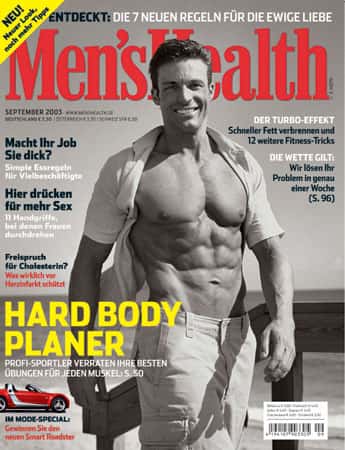 0506_bildergalerie_mens_health_cover_subzh_0903 0506_bildergalerie_mens_health_cover_subzh_0903