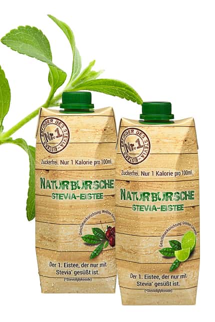 Eistee von Naturbursche Eistee von Naturbursche
