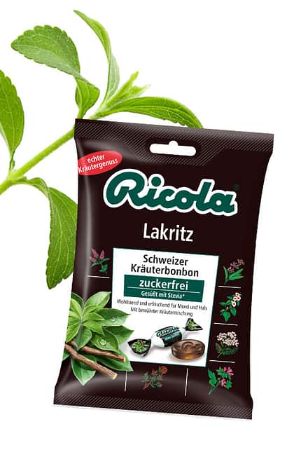 Ricola Lakritz Ricola Lakritz