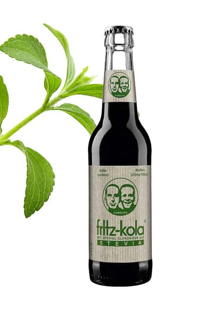 Fritz-Kola Stevia Fritz-Kola Stevia
