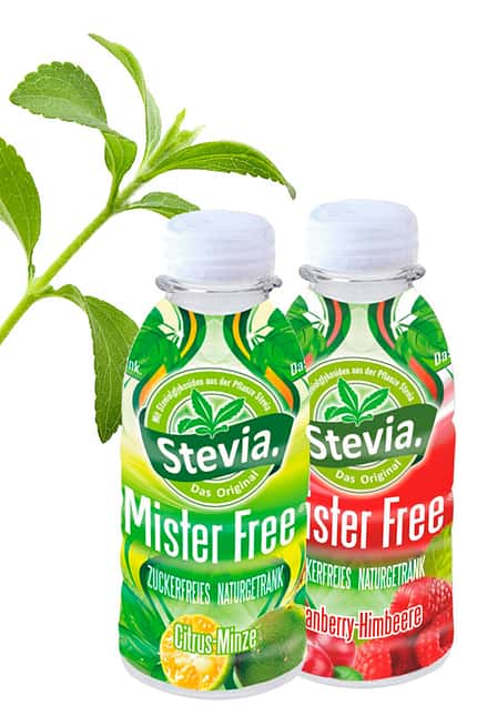 Limonade von mister free Limonade von mister free