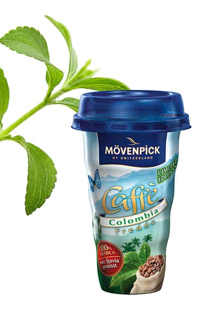 Mövenpick Caffe Freddo Colombia Mövenpick Caffe Freddo Colombia