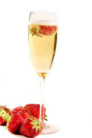 Champagner Cocktail Champagner Cocktail