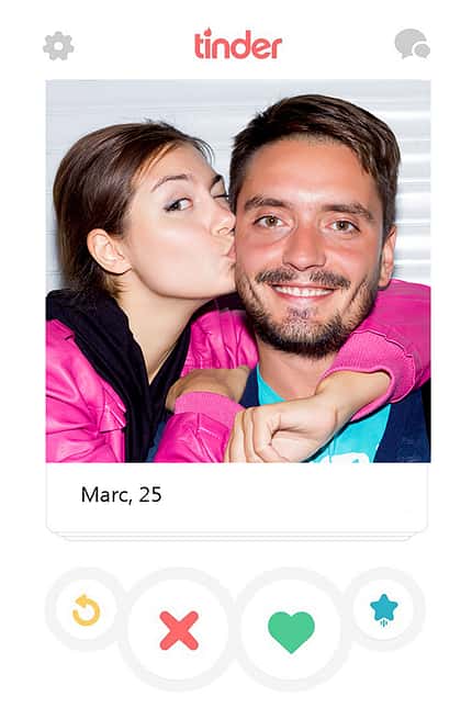 Tinder-Typologie Tinder-Typologie