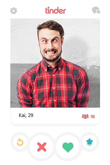 Tinder-Typologie Tinder-Typologie