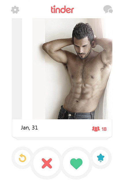 Tinder-Typologie Tinder-Typologie