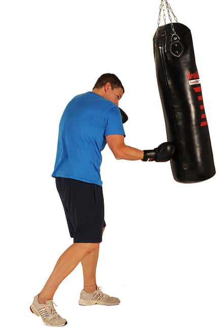 Die besten Box-Übungen der Men's-Health-Crew Die besten Box-Übungen der Men's-Health-Crew