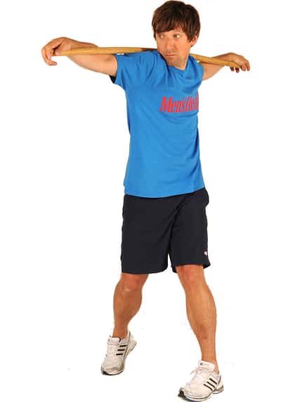 Die besten Box-Übungen der Men's-Health-Crew Die besten Box-Übungen der Men's-Health-Crew