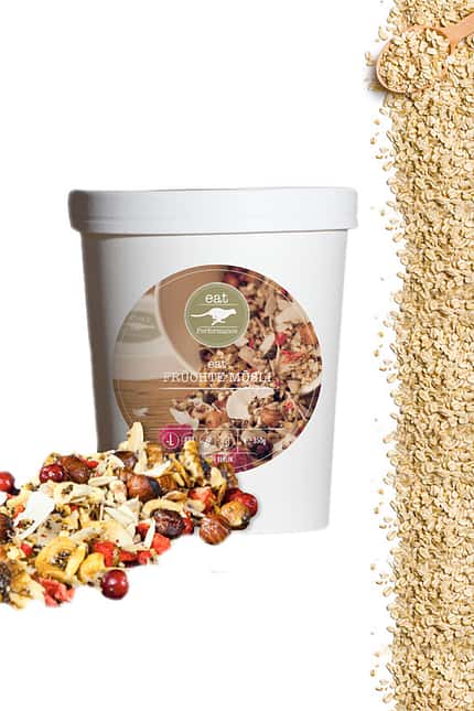 Paleo Früchte Müsli von eat Performance Paleo Früchte Müsli von eat Performance