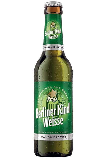 Berliner Weiße Waldmeister Berliner Weiße Waldmeister