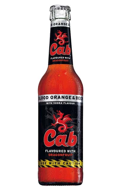 Cab Blutorange & Beer Cab Blutorange & Beer