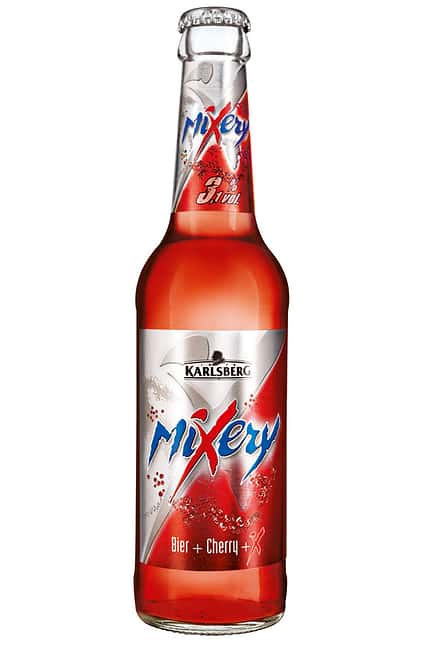 Mixery Cherry Mixery Cherry