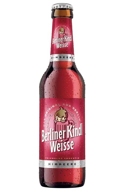 Berliner Weiße Himbeere Berliner Weiße Himbeere