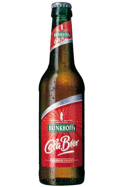 Brinkhoff's Cola Bier Brinkhoff's Cola Bier