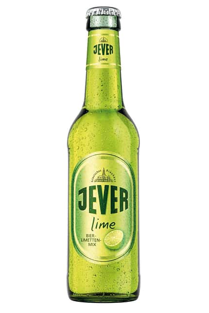 Jever Bier-Limetten-Mix Jever Bier-Limetten-Mix