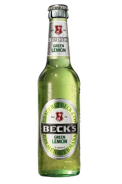 Beck's Green Lemon Beck's Green Lemon