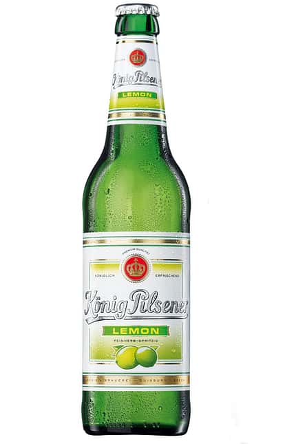 König Pilsener Lemon König Pilsener Lemon