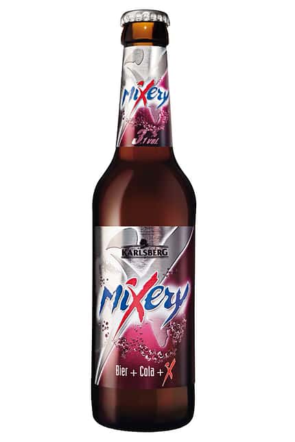 Mixery Cola Mixery Cola
