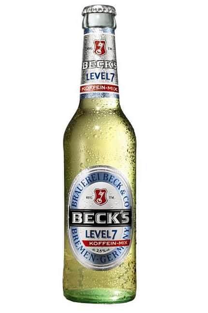Beck's Level 7 Beck's Level 7