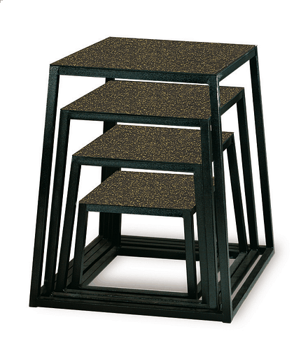 Trainingsgeräte Lexikon: Plyosset