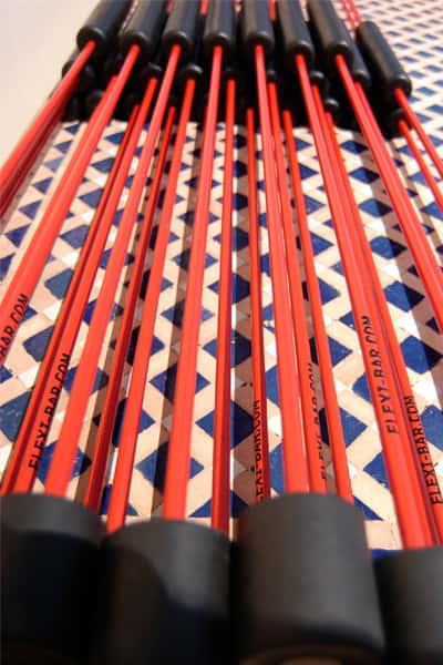 Trainingsgeräte Lexikon: Schwingstab Trainingsgeräte Lexikon: Schwingstab