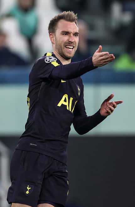 Kann Christian Eriksen das Danish Dynamite entfachen? Kann Christian Eriksen das Danish Dynamite entfachen?