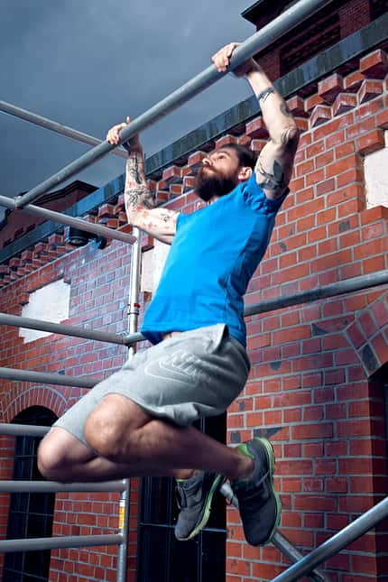 Street-Workout-Trainingsplan Street-Workout-Trainingsplan