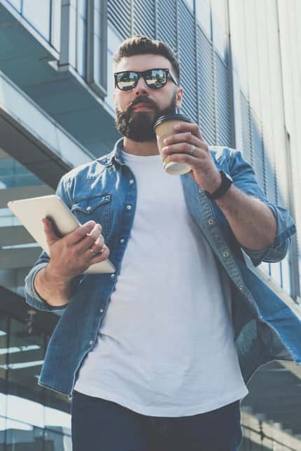 Nur Kaffee ist kein Frühstück Nur Kaffee ist kein Frühstück