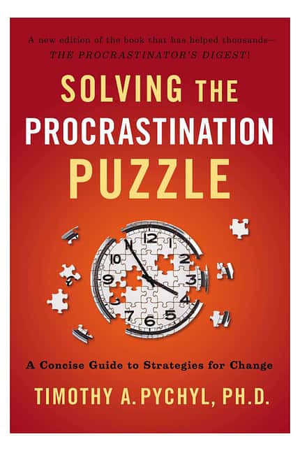 Solving the Procrastination Puzzel Solving the Procrastination Puzzel