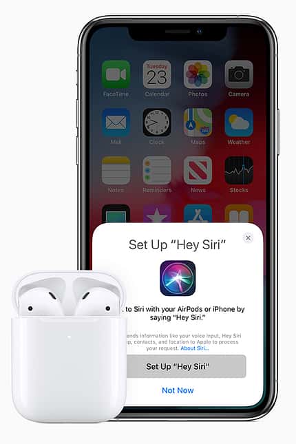 Apples AirPods 2 kosten mit kabellosen Lade-Case 229 Euro Apples AirPods 2 kosten mit kabellosen Lade-Case 229 Euro